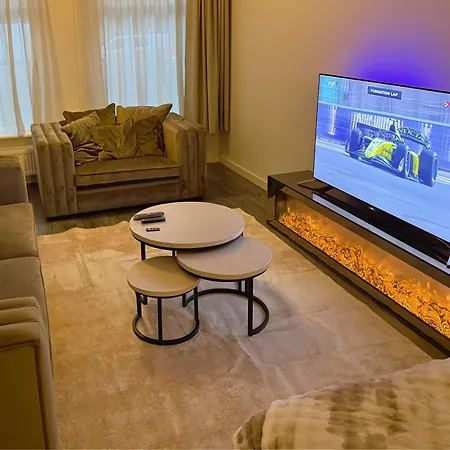 Woonhuis 170m2 Centrum * Роттердам