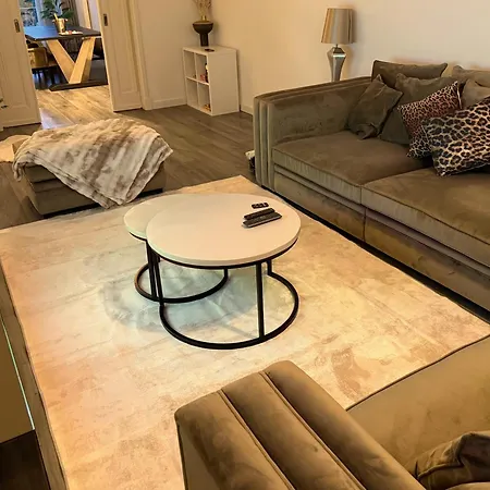 Woonhuis 170m2 Centrum Вилла Роттердам