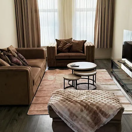 וילה Woonhuis 170m2 Centrum רוטרדם