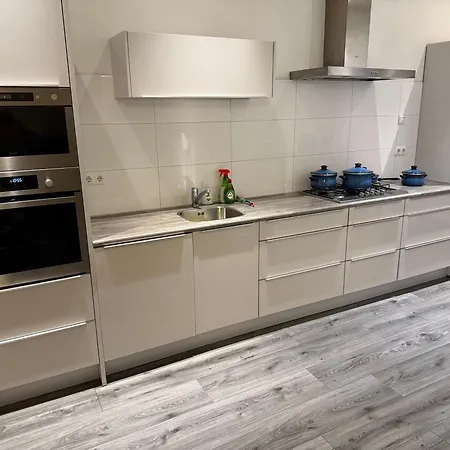 Woonhuis 170m2 Centrum Rotterdam