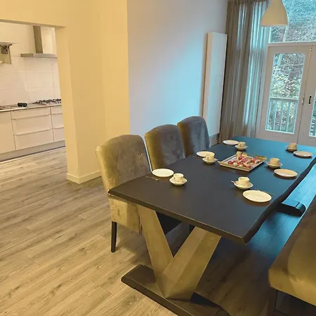 Woonhuis 170m2 Centrum Villa Rotterdam