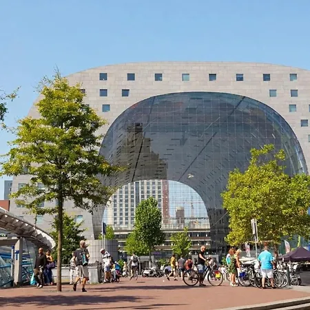 Woonhuis 170m2 Centrum روتردام