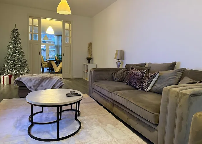 Вилла Woonhuis 170m2 Centrum *