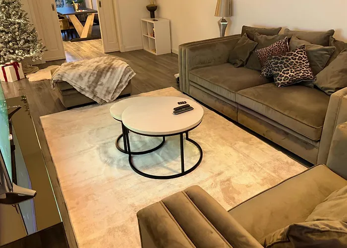 Woonhuis 170m2 Centrum Villa Roterdão