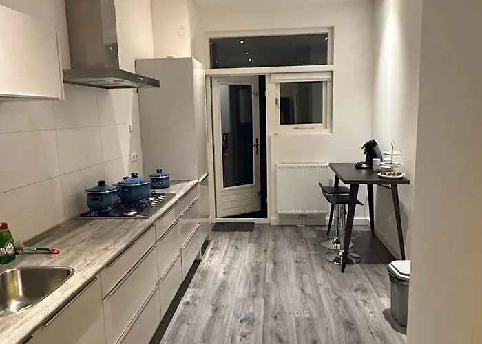 Woonhuis 170m2 Centrum * Роттердам