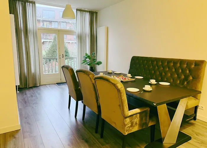 וילה Woonhuis 170m2 Centrum *