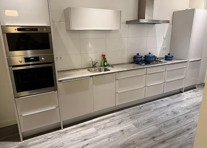 Woonhuis 170m2 Centrum Rotterdam